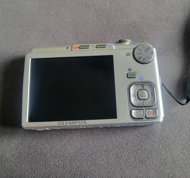 Цифровая камера OLYMPUS FE-320