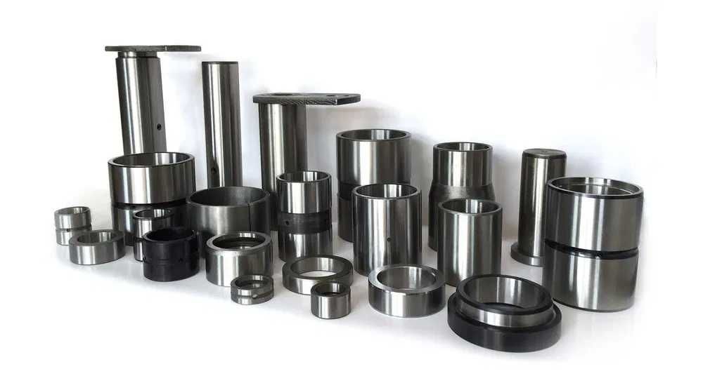 Пальцы втулки ковшевых соединений на спецтехнику