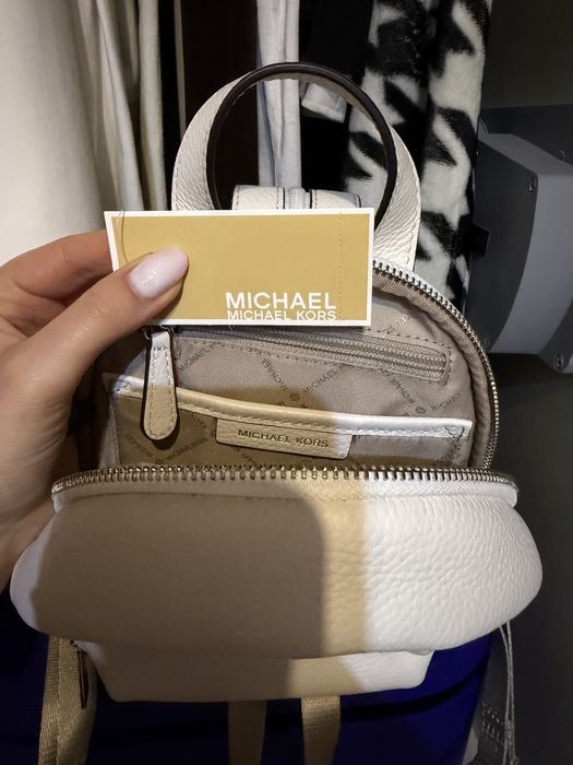 Раница Michael Kors Erin Small Convertible Backpack