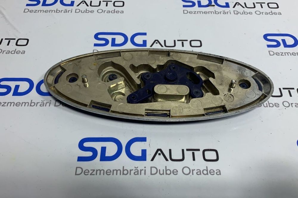 Emblema CK418B262AA Ford Transit Custom