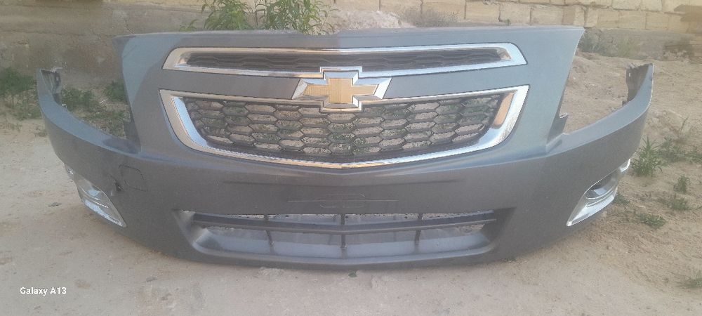 Бампер коболт алды