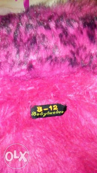 Зимно кожухче 146см.