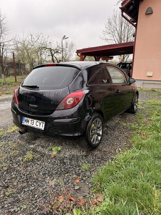 OPEL Corsa 2011 — imagine 4