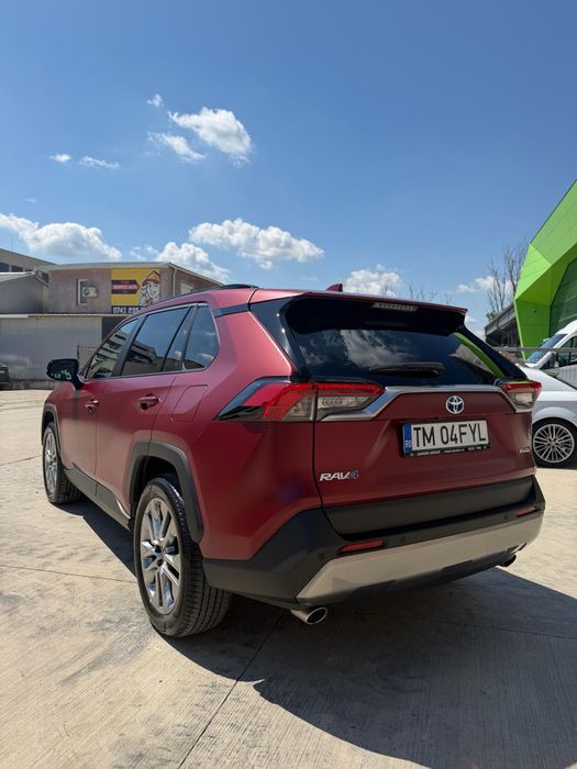 TOYOTA RAV4 2024 — imagine 7