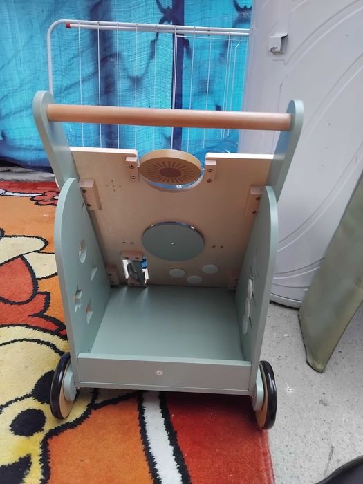 Дървена проходилка