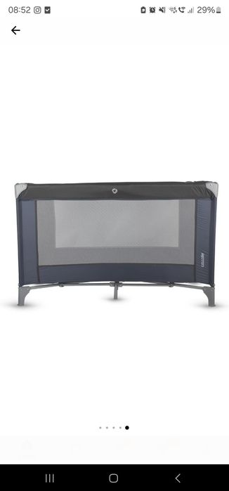 Patut copii pliabil turistic