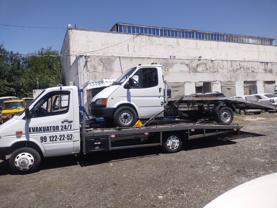 Evakuator xizmati 24/7
