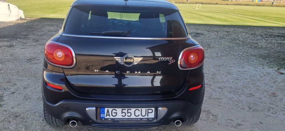 Vând-Schimb,Mini Cooper Paceman, Xenon,Navi,piele,  panoramic