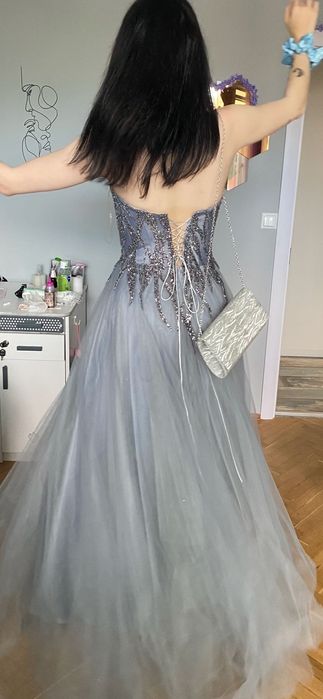 Официална бална рокля