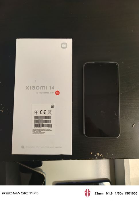Xiaomi 14 16gb ram