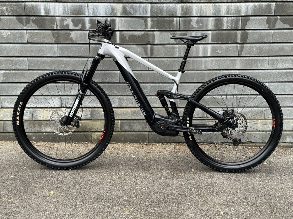 Електрически велосипед , E-bike MOUSTACHE TRAIL 5( M размер)