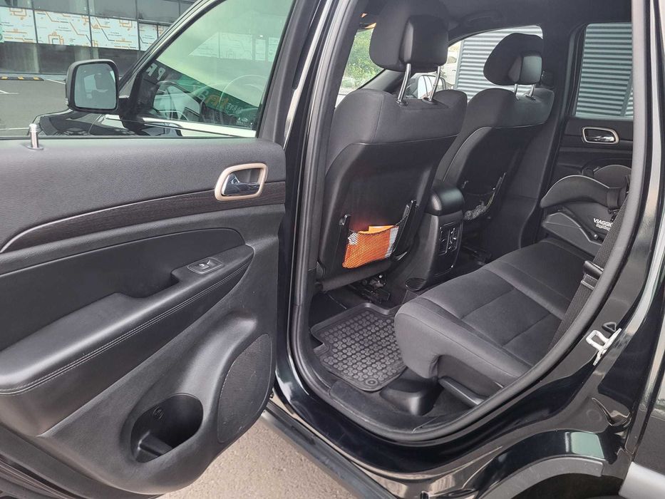 Jeep Grand Cherokee 3.0I CRD Laredo, an 2014 EURO 5, motor 3.0 diesel, CP 190, cutie automată
