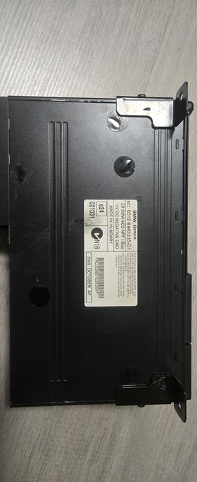 Оригинална мултимедия + GPS DVD за BMW X5 2006 E53