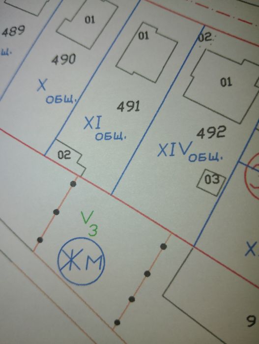 Продава се Парцел в с. Мокрище, Област Пазарджик - 500 кв.м за 29 €/кв.м - Снимка #1