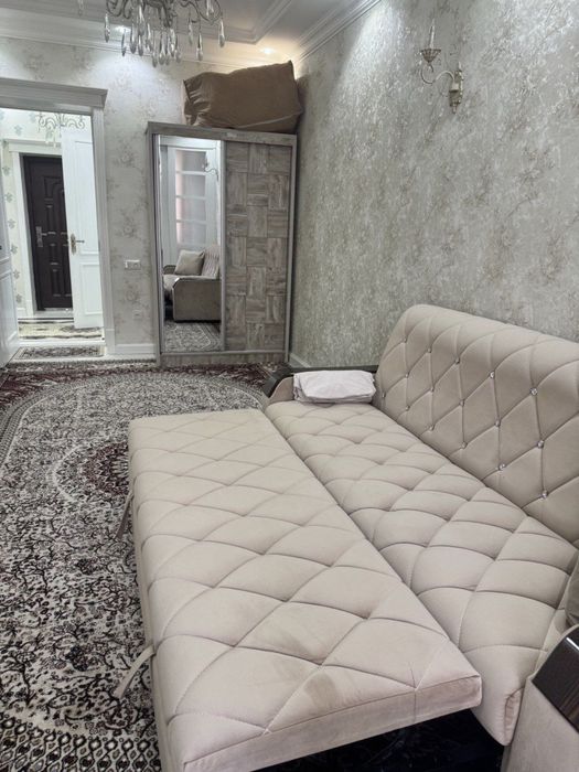 Сдается 2-х комнатная квартира (Вокзал)