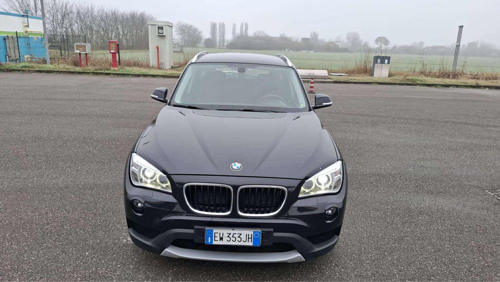 BMW X1 18d – 2014 – 2.0 Diesel 143 CP – Automată – Recent adusă