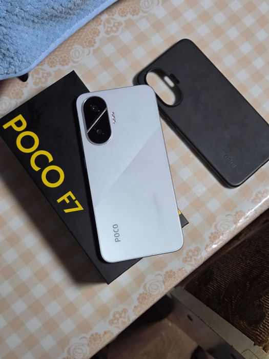 Xiaomi Poco f7 12/512