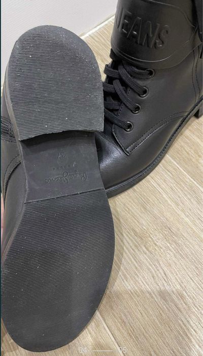 Боти ботуши Pepe Jeans 37