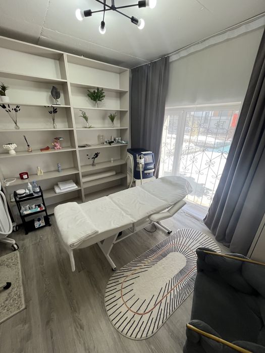 Кабинеты и рабочие места