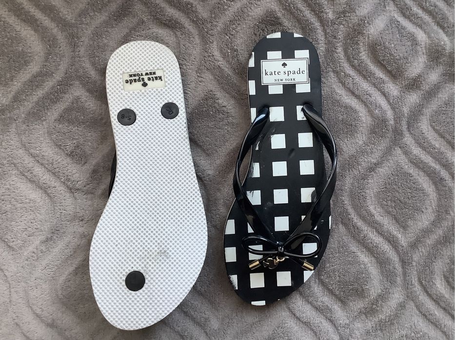 Kate Spade papuci/ șlapi de plajă