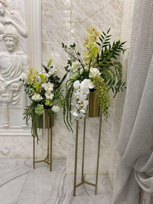 Цветочное оформление декор