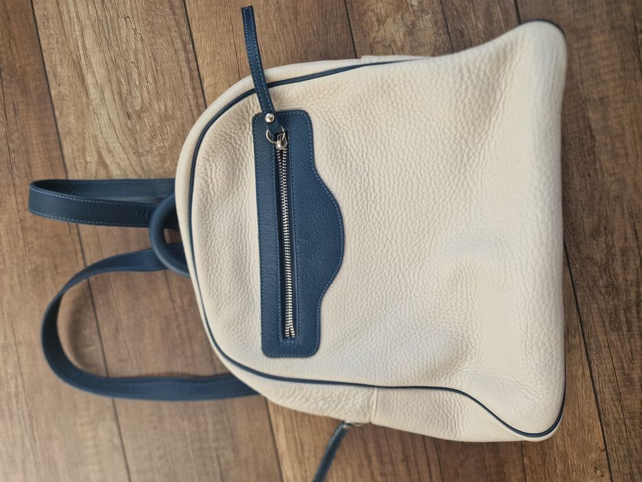 Rucsac piele ecologica