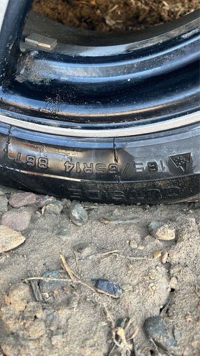 Балоны с дисками