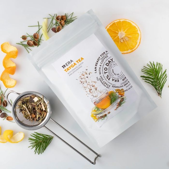 Чай натуральный 100%