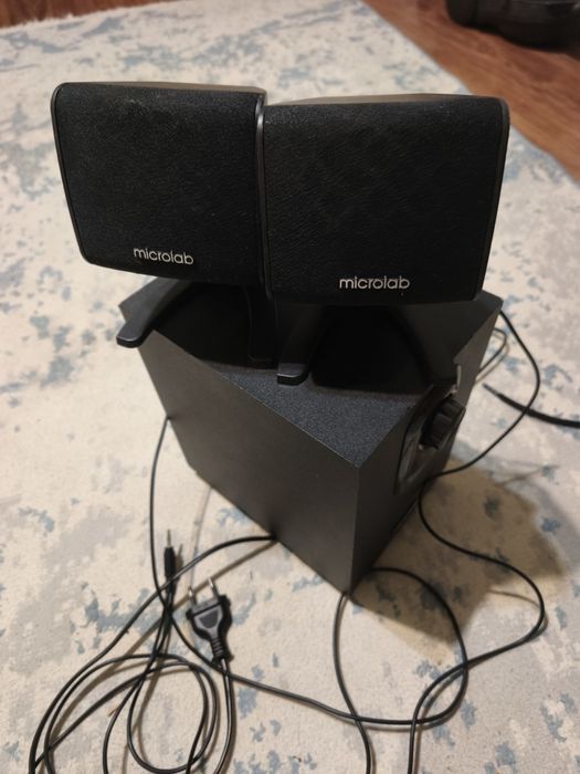 Колонка microlab m-108