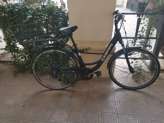 Vinzare bicicleta electrica