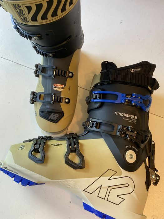 Clapari K2 Mindbender 120 MV