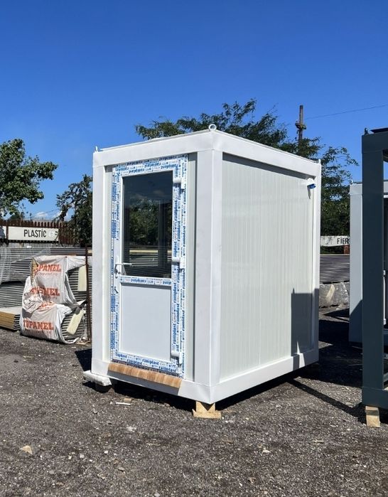 Container birou vestiar sanitar modular paza fast-food magazin ...