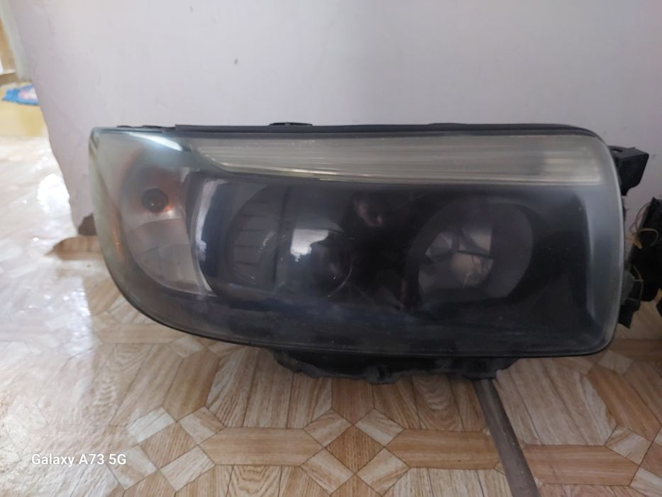 Фары субару форестерр sg5