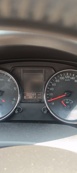 Nissan Qashqai 1.5 diesel