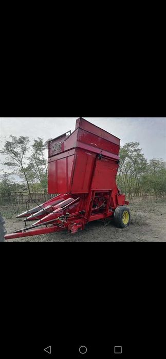 Culegator porumb 2 randuri Zmaj 222