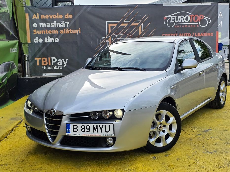Alfa Romeo 159 Alfa Romeo 159 1.8 MPI Impression/Posibilitate rate