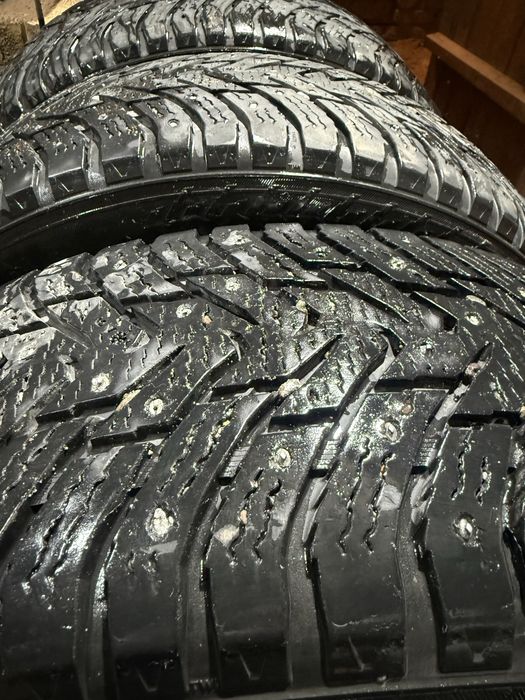 Nokian зимние шины