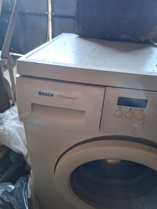 3 броя перални на части Slital Bosch Indesit