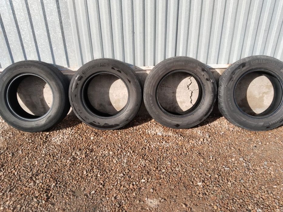 Продам автошины, б/у, самовывоз