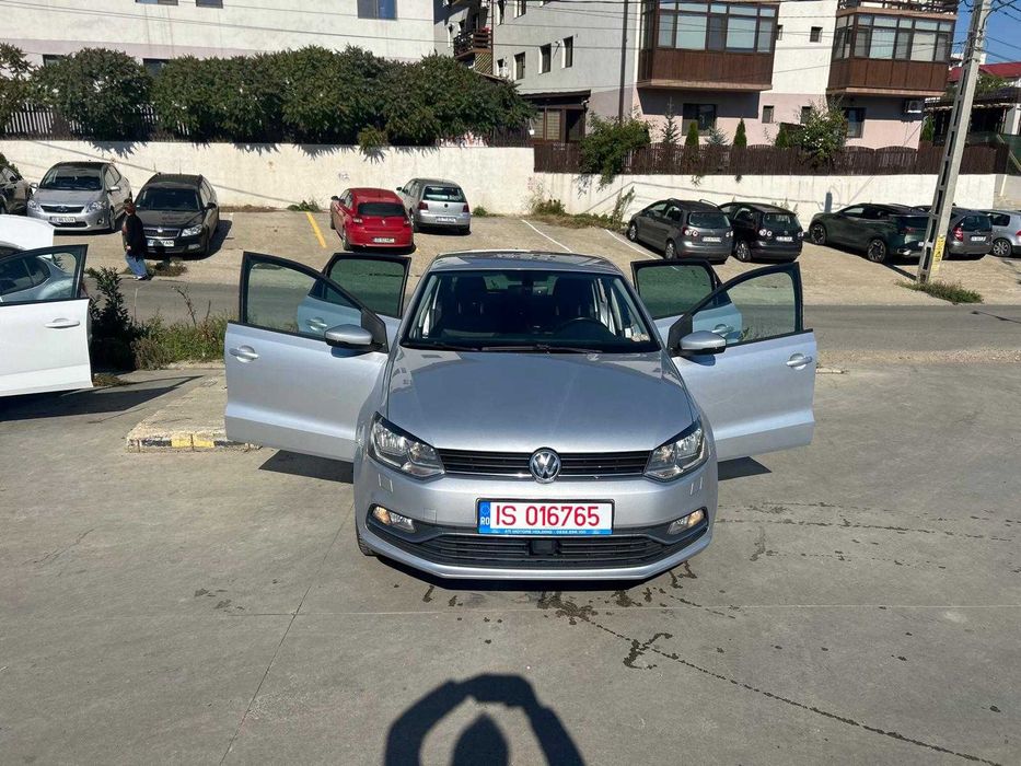 Volkswagen Polo 1.4 TDI, 90CP