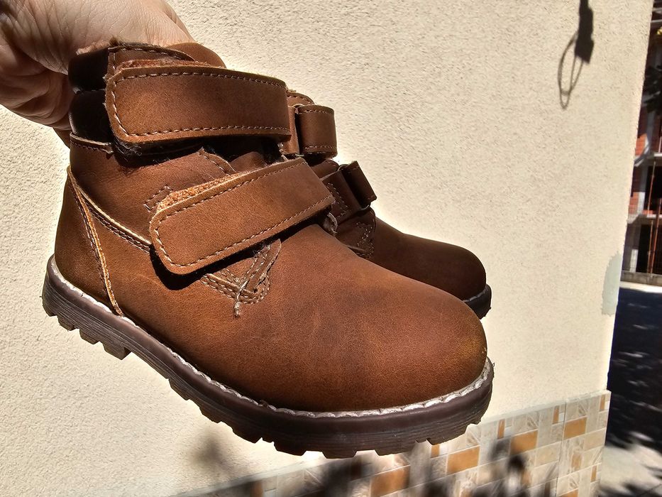 Боти Action boy 25 номер