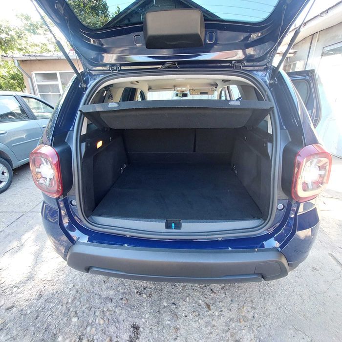 VÂND DACIA DUSTER, 116CP, 4X4, E6, AN FABR. 2019/07