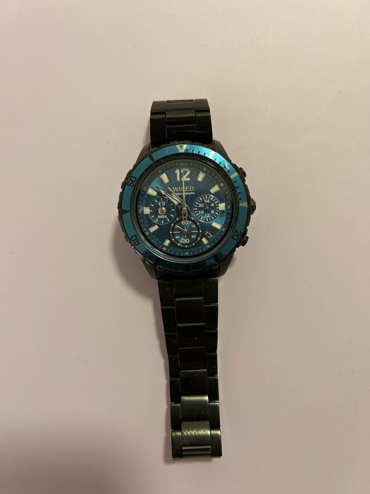 Мъжки Часовник Wired