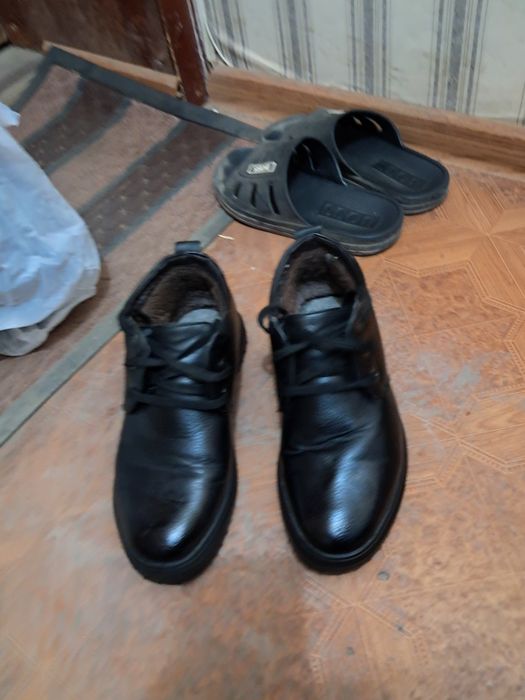 Зимнии сапог кыскы етик