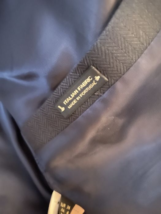 Sacou Massimo Dutti