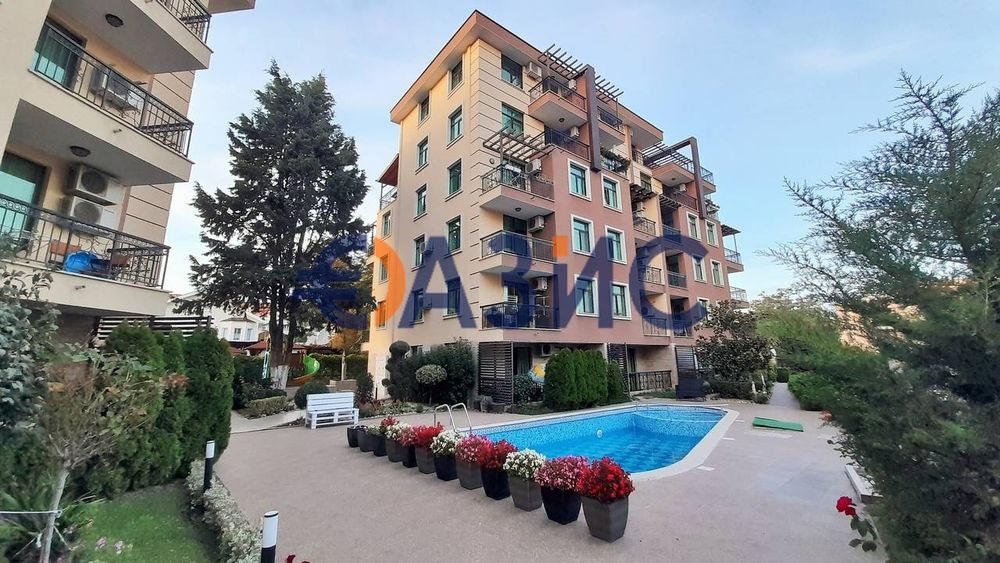 Продава се Двустаен апартамент в с. Равда, Област Бургас - 54 кв.м за 1449 €/кв.м - Снимка #11