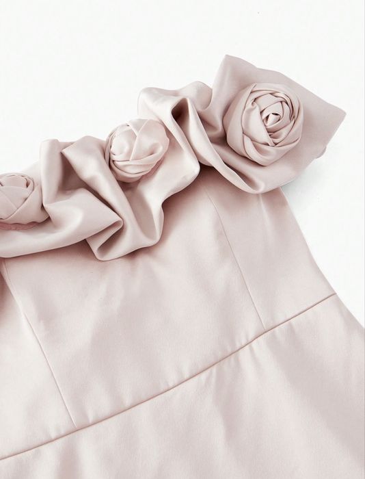 Дамска коктейлна  рокля