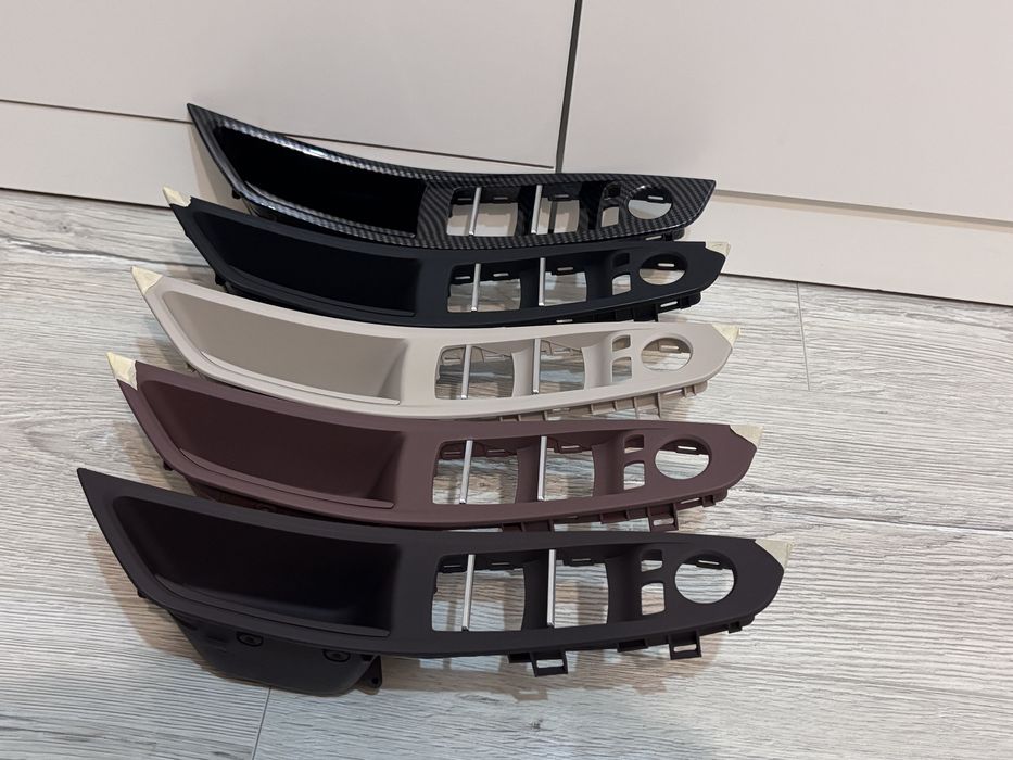 Вътрешна дръжка БМВ Ф10 Ф11 интериорни BMW F10 F11