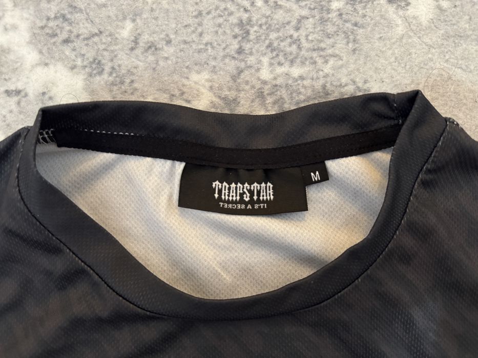 Tricou Trapstar Football