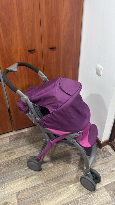 Продам коляску детскую Chicco